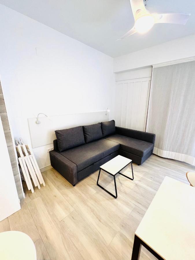 Apartamentos Hotel Puente De Hierro Benicàssim Exterior foto